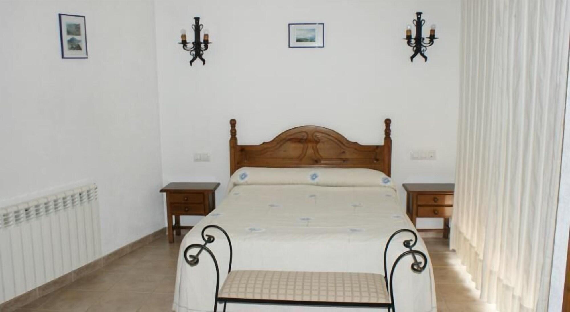 Hotel Juan Francisco Guejar Sierra Exterior photo