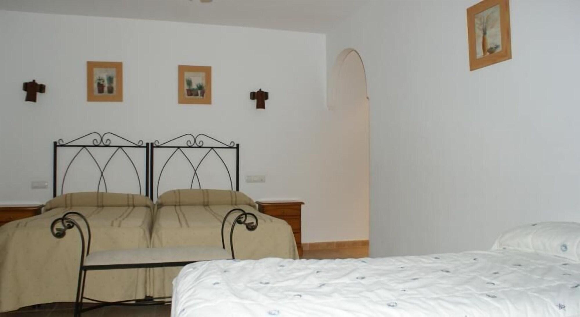 Hotel Juan Francisco Guejar Sierra Exterior photo