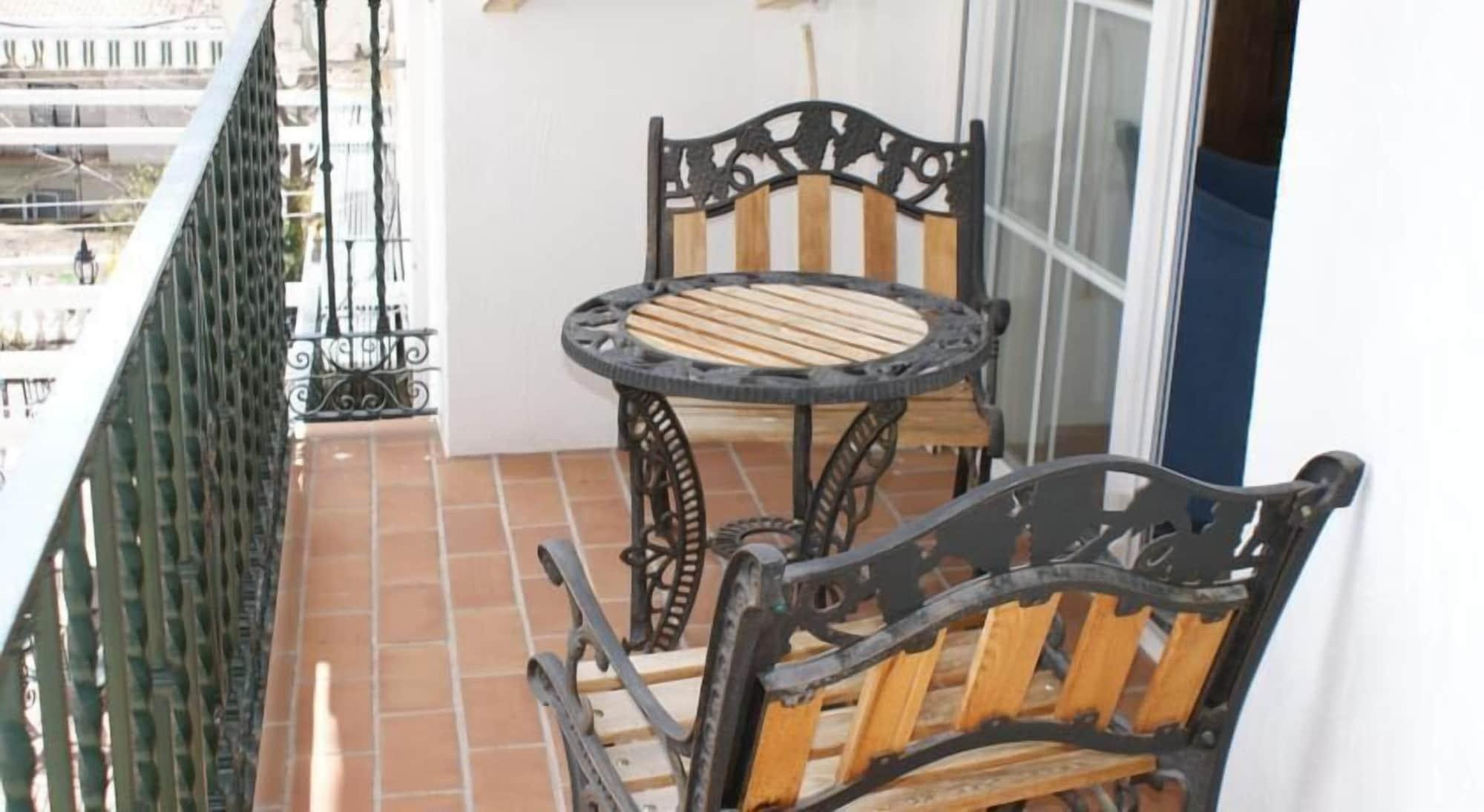 Hotel Juan Francisco Guejar Sierra Exterior photo