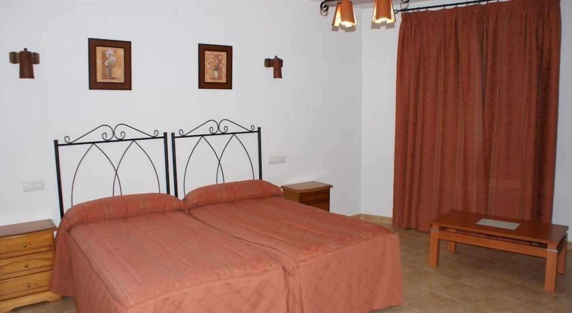 Hotel Juan Francisco Guejar Sierra Exterior photo
