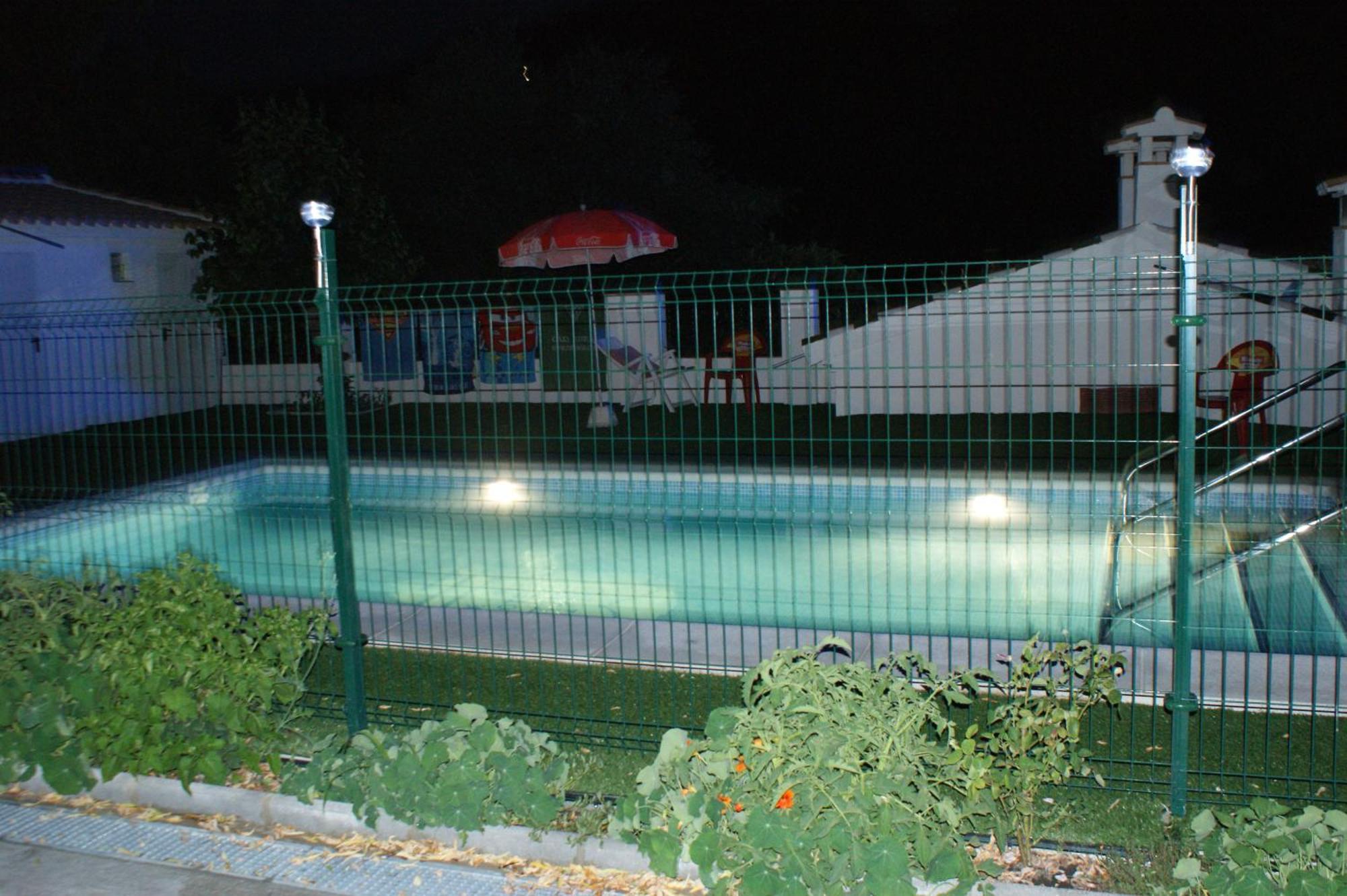 Hotel Juan Francisco Guejar Sierra Exterior photo