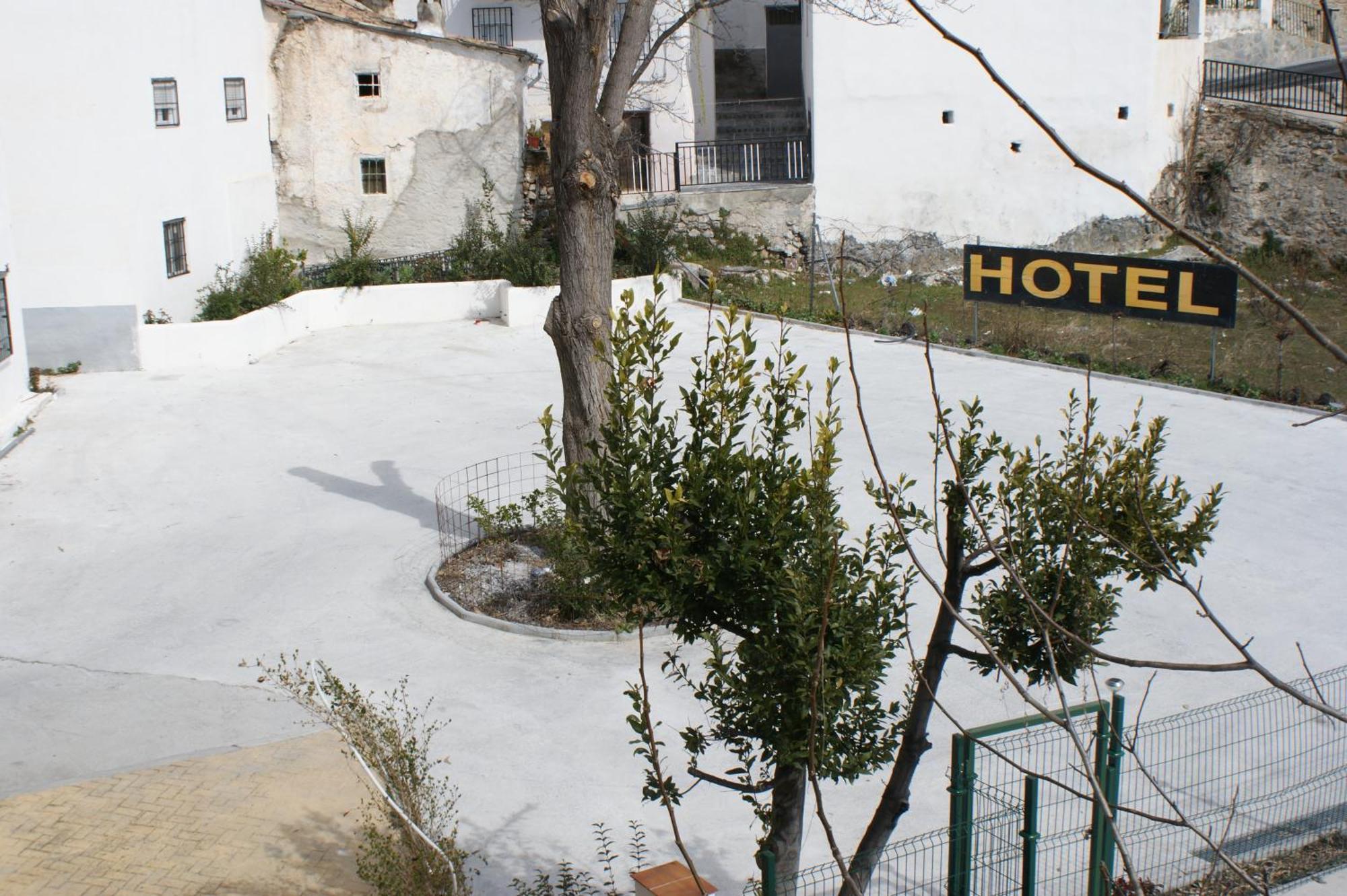 Hotel Juan Francisco Guejar Sierra Exterior photo