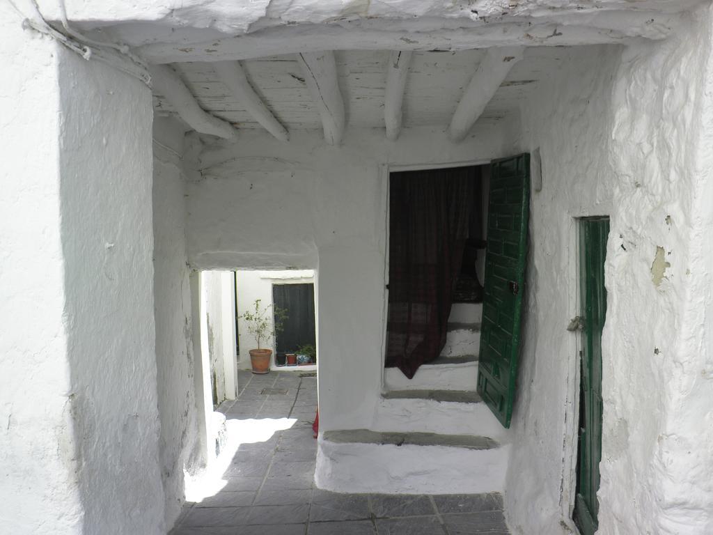Hotel Juan Francisco Guejar Sierra Exterior photo