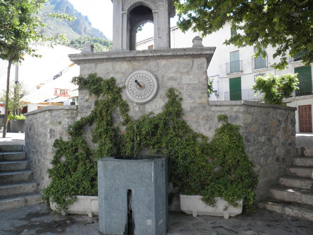 Hotel Juan Francisco Guejar Sierra Exterior photo