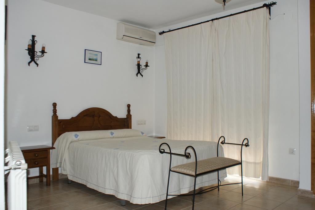 Hotel Juan Francisco Guejar Sierra Exterior photo