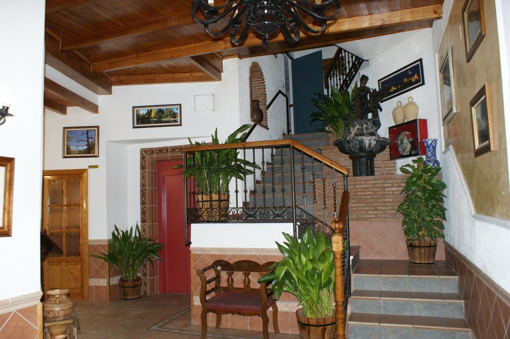 Hotel Juan Francisco Guejar Sierra Exterior photo
