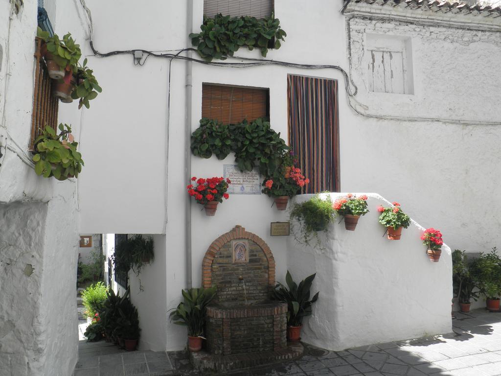 Hotel Juan Francisco Guejar Sierra Exterior photo
