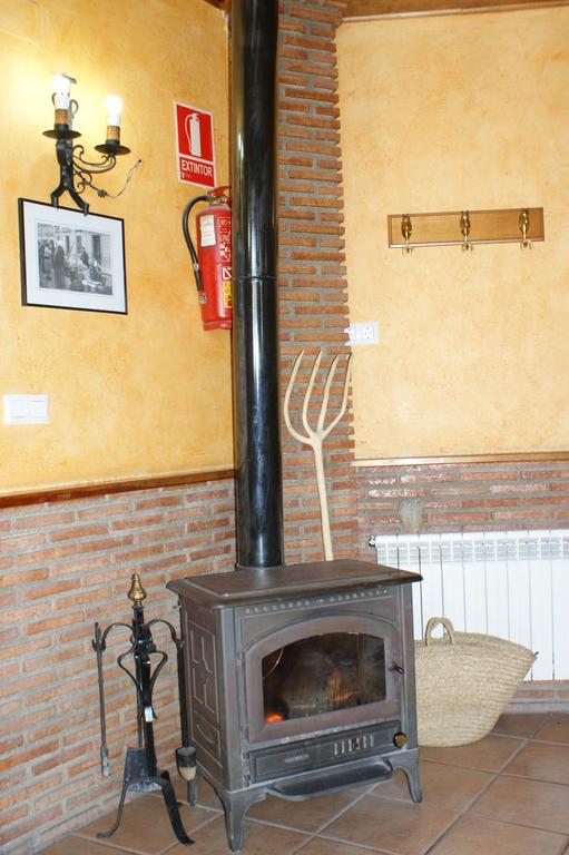 Hotel Juan Francisco Guejar Sierra Exterior photo
