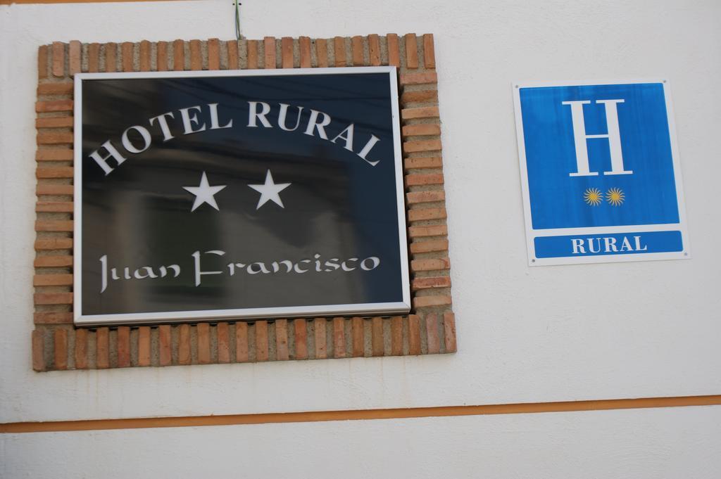 Hotel Juan Francisco Guejar Sierra Exterior photo