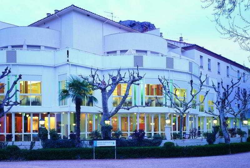 Hotel Juan Francisco Guejar Sierra Exterior photo