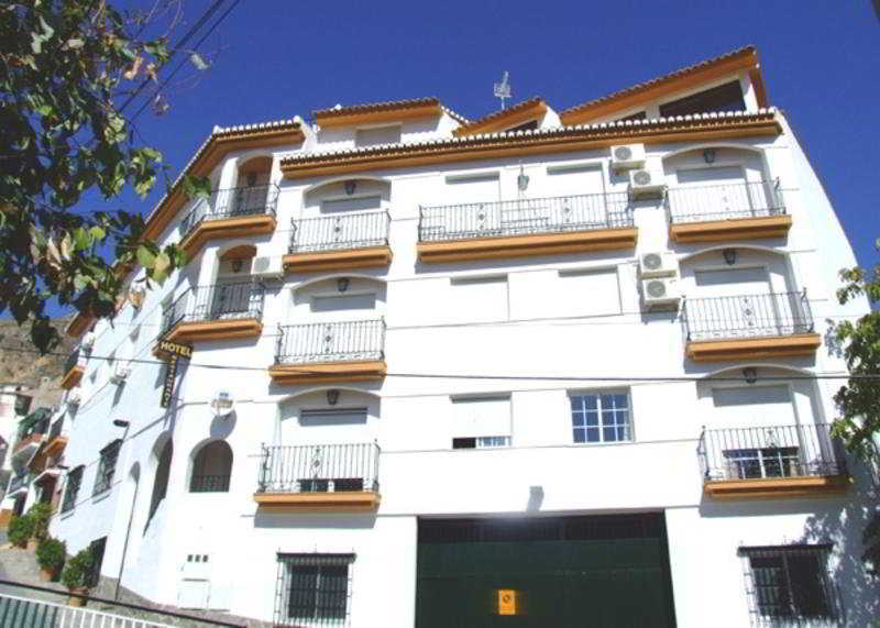 Hotel Juan Francisco Guejar Sierra Exterior photo